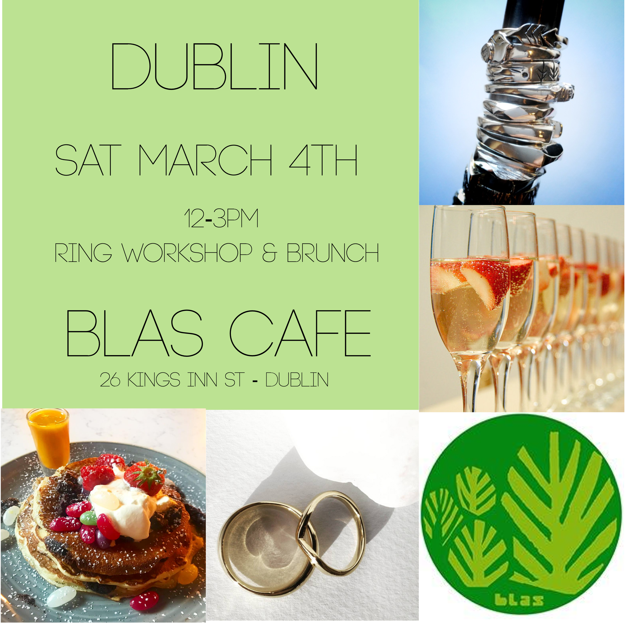 Dublin 4th MAR 2023 (Ring additional)