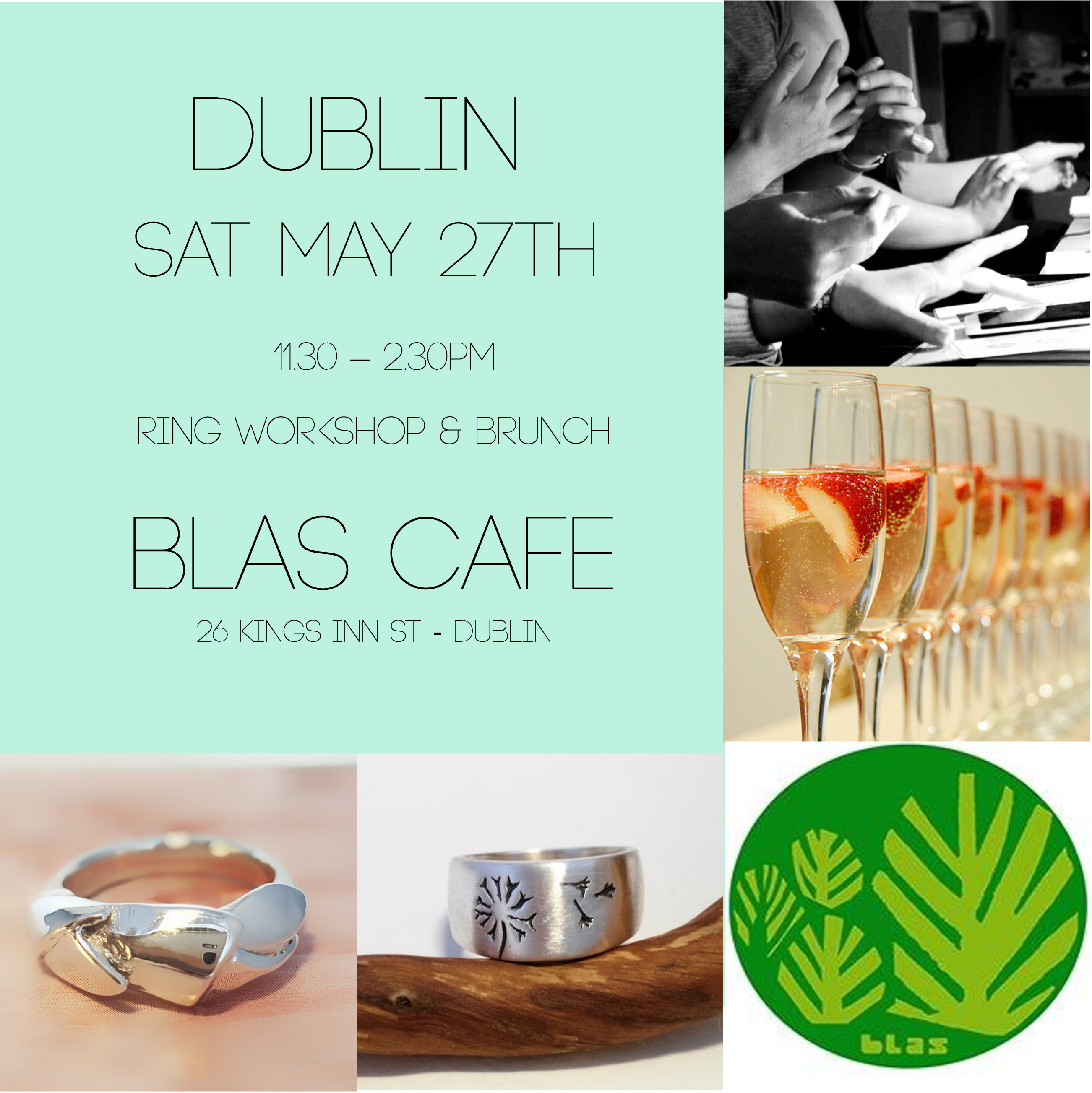Dublin 27th MAY 2023 (Ring included - 50 refunded if not casting)